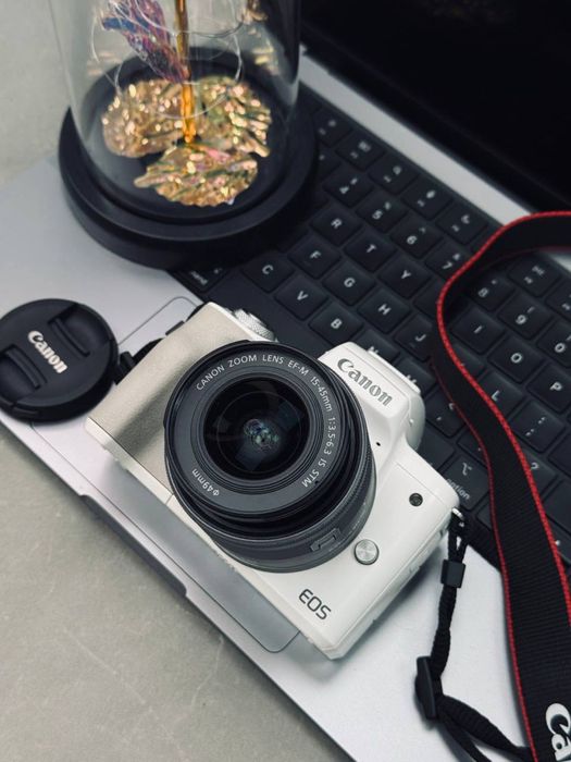 Фотоаппарат Canon EOS M50 Mark II | BaiTime