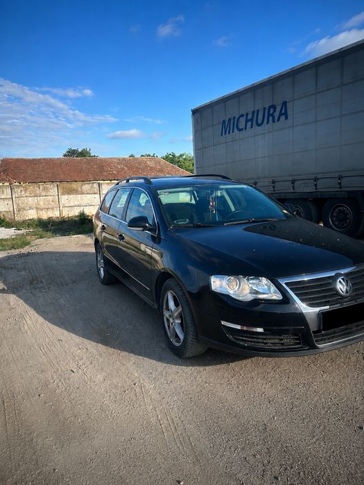 Vand volkswagen passat B6