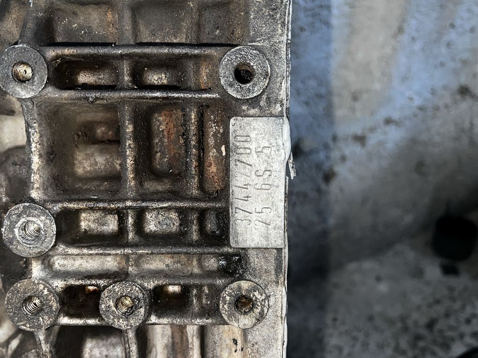 Коленвал шатун м54 б25