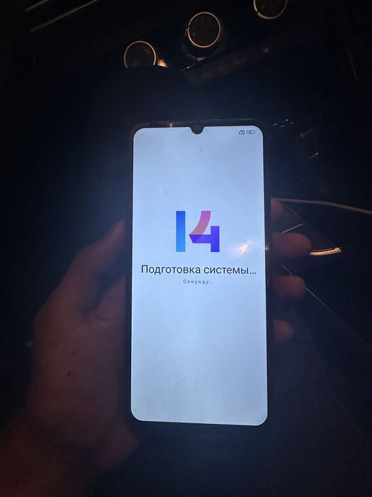 Redmi 13c смартфон