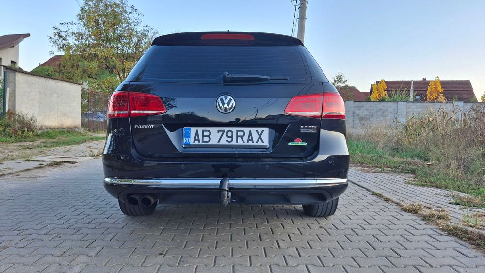 VOLKSWAGEN Passat 2014 — imagine 8