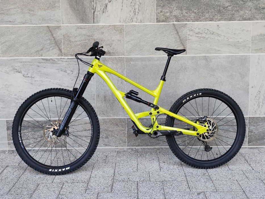 2023 YT Capra Core 1 MX *ZEB/SRAM NX*