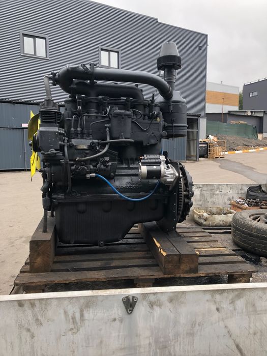 двигатель мумз мтз 80-82 д 240/243