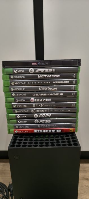 Xbox Series X memorie 1 TB