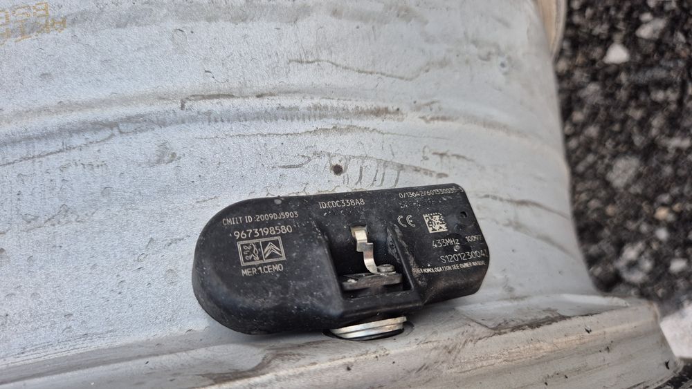 Оригинални джанти Пежо 207 4/108 Peugeot 4x108