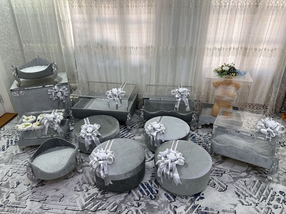 Sarpo sandiq skidkada 300ming komplekt