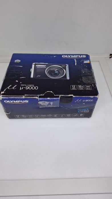Olympus µ-9000 Компактен дигитален фотоапарат