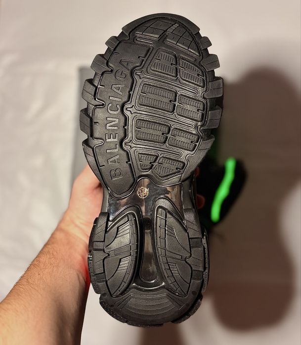 Balenciaga Track LED