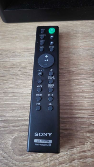 Soundbar Sony HTRT3, 600W, 5.1, Bluetooth, NFC, USB