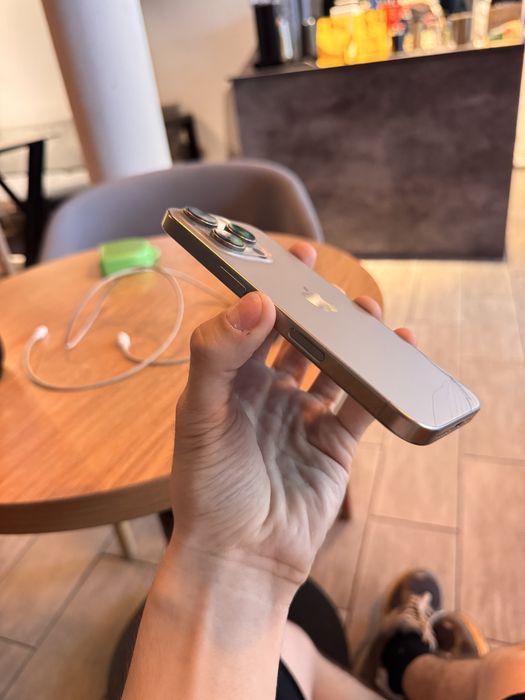 iPhone 16 Pro | 256Gb | 90%