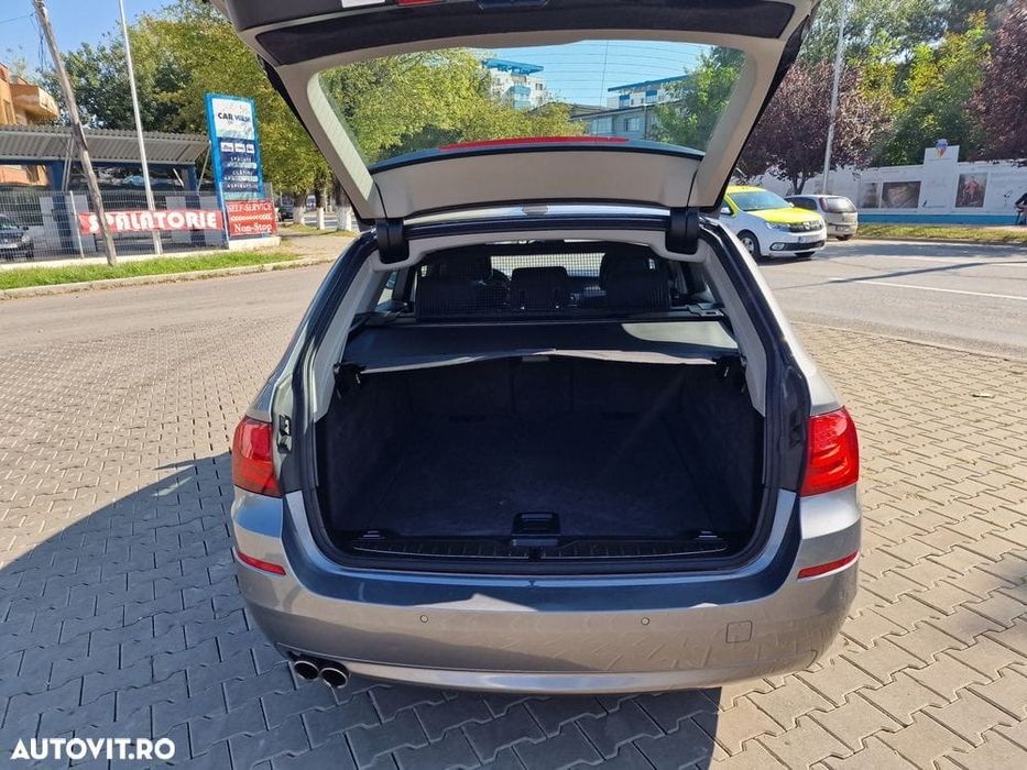 Bmw 520 touring,2011,diesel