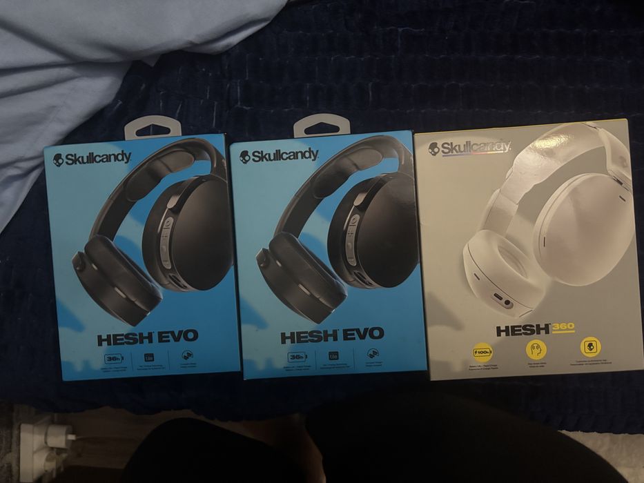 casti skullcandy