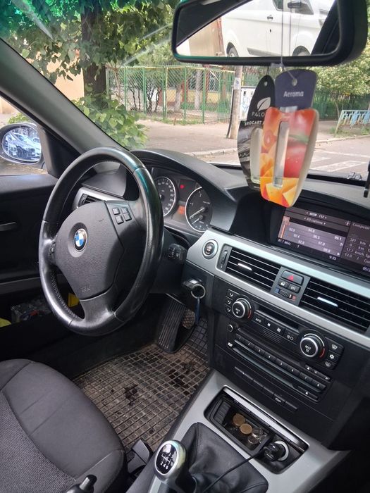 BMW 3 Series 2008 — imagine 5