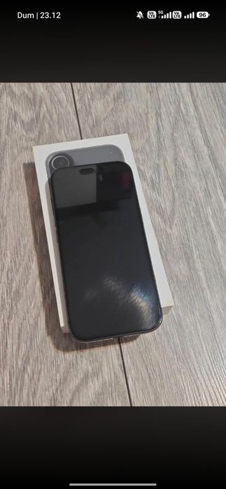 iPhone 17 256 GB – 100% baterie – Garanție