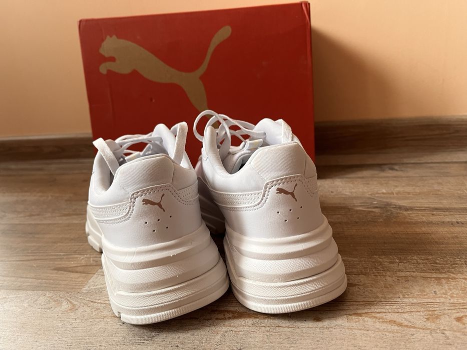 Дамски маратонки  Puma Cassia Via