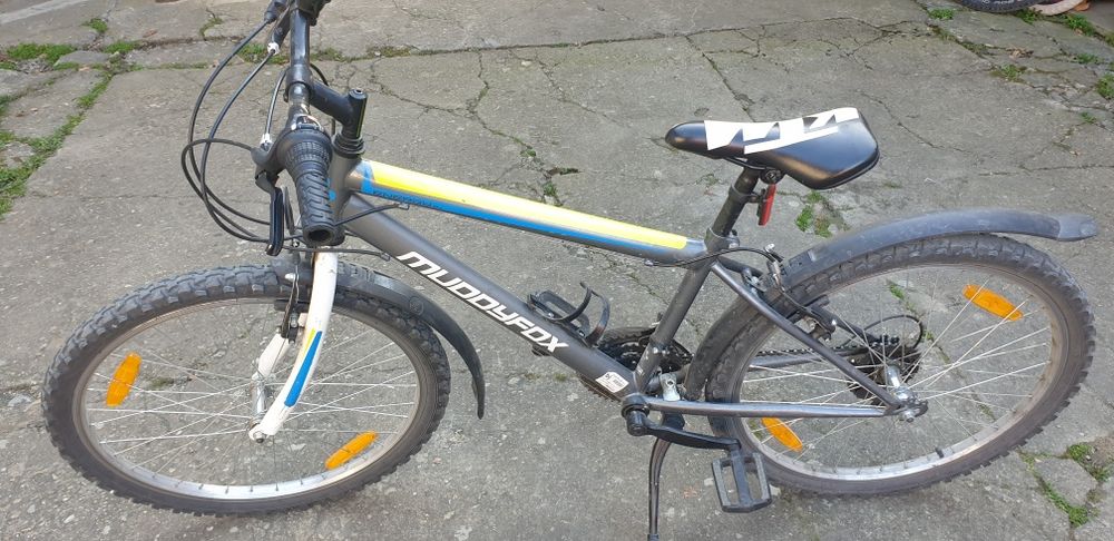 Bicicleta MTB de copii, cu roti de 24"