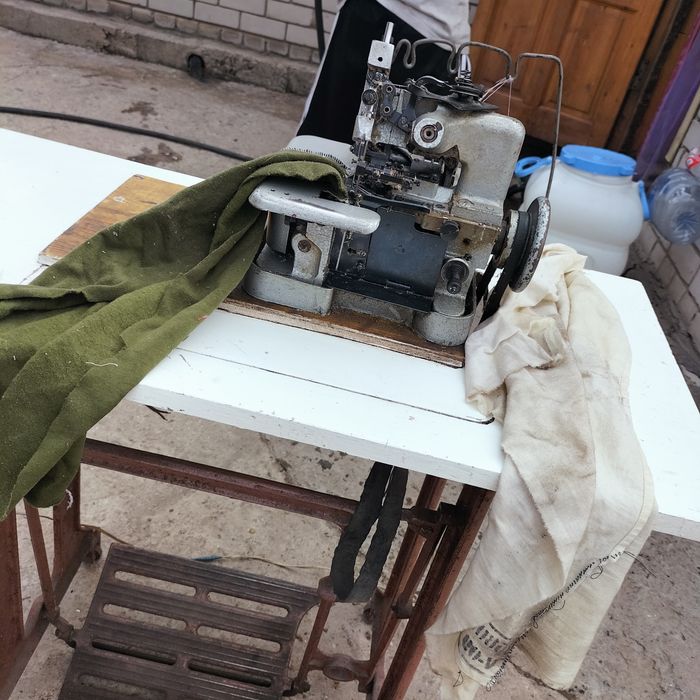 Продам Оверлог Швейный