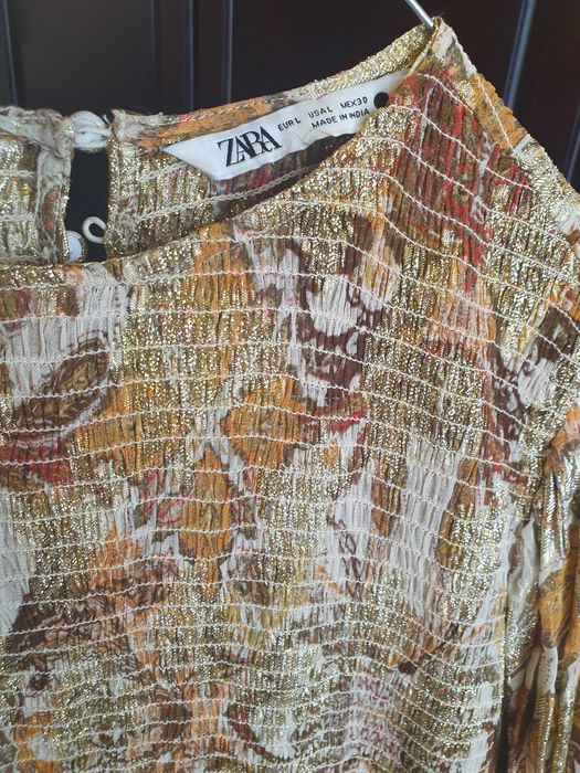 Rochie toamna ZARA, marime L