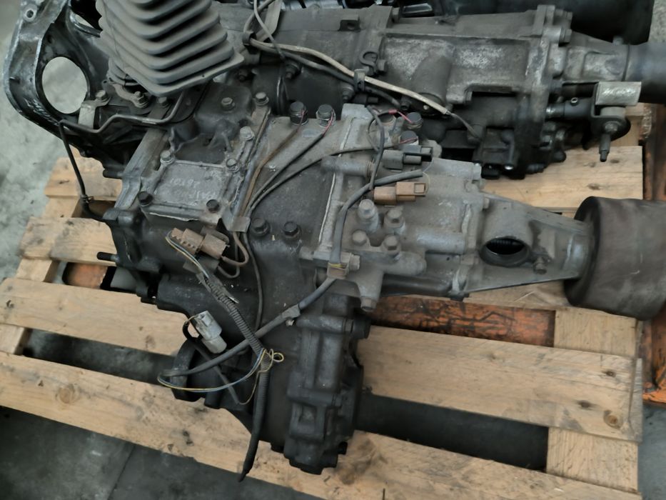 Раздатка за Mitsubishi Pajero 2.8tdi