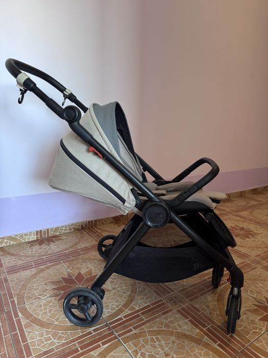 Коляска Anex IQ