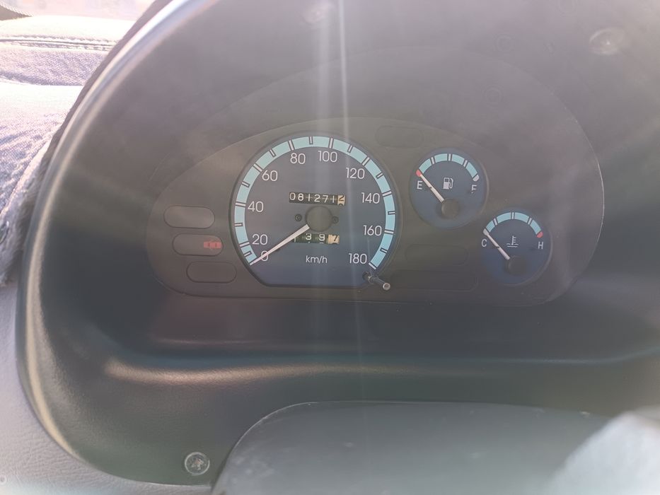 Матиз Родной 2012