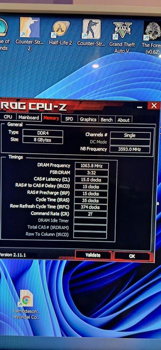 Компютър i5-6600k / XFX RX 570 8GB
