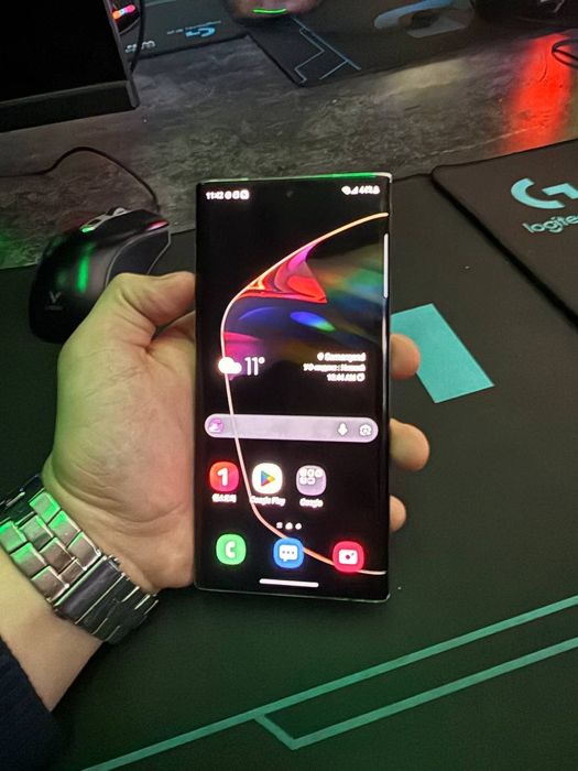 Samsung note 10 5g ideal