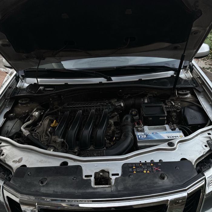 Nissan Terrano 2017 2.0 AT