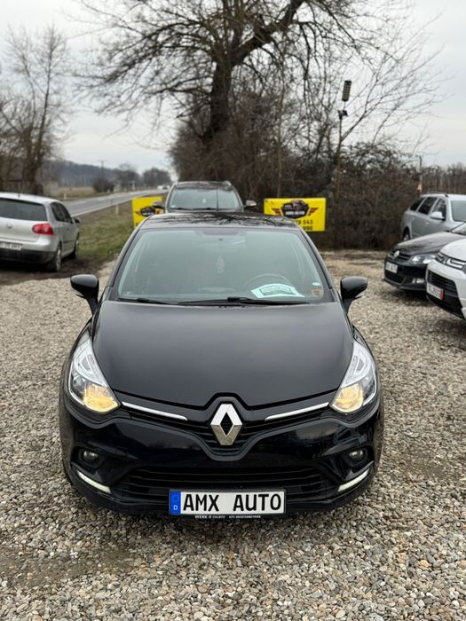 Renault Clio 2017 0.9tce