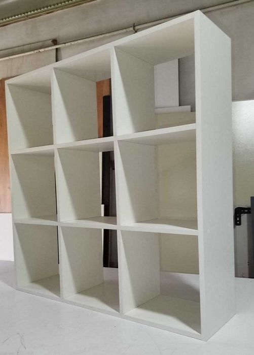 Полка книжная подставка стеллаж полочка