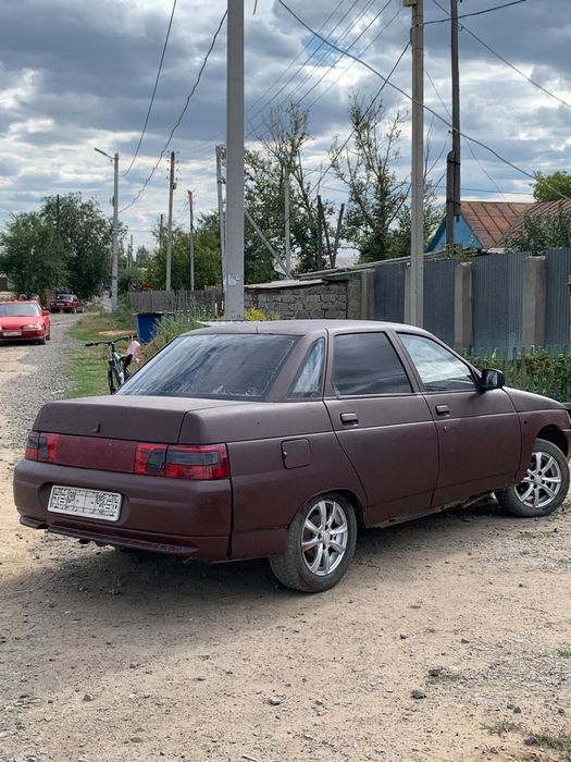 Ваз 2110, 1998 года