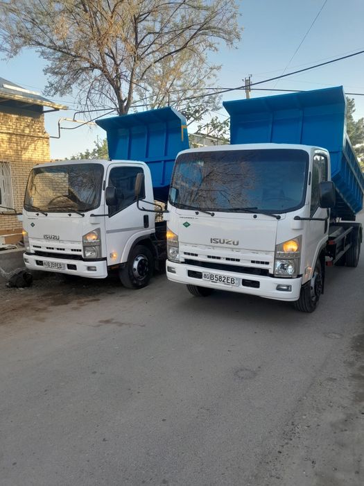 Исузу самасвал сотилади