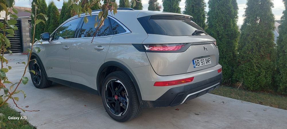 DS AUTOMOBILES DS 7 Crossback 2021 — imagine 4