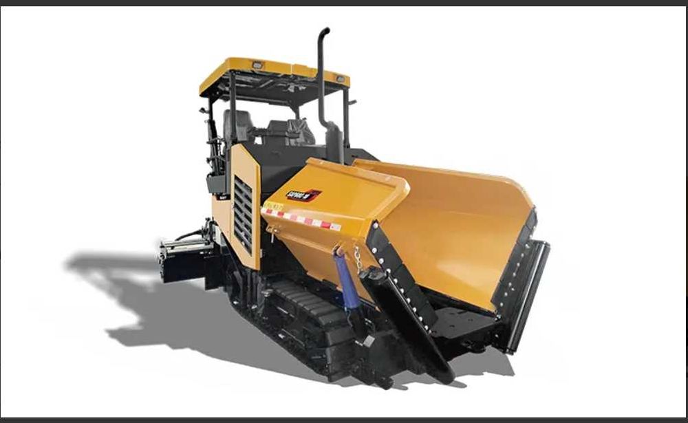 Асфальтоукладчик SANY SAP60C-10