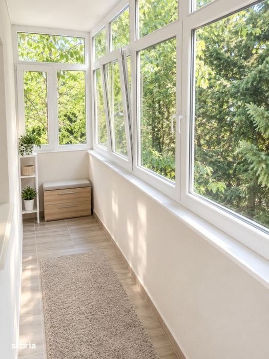 Apartament de inchiriat – Gavana, Str. Grigore Leu | Centrala + Lift