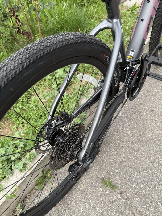 Велосипед MTB Giant
