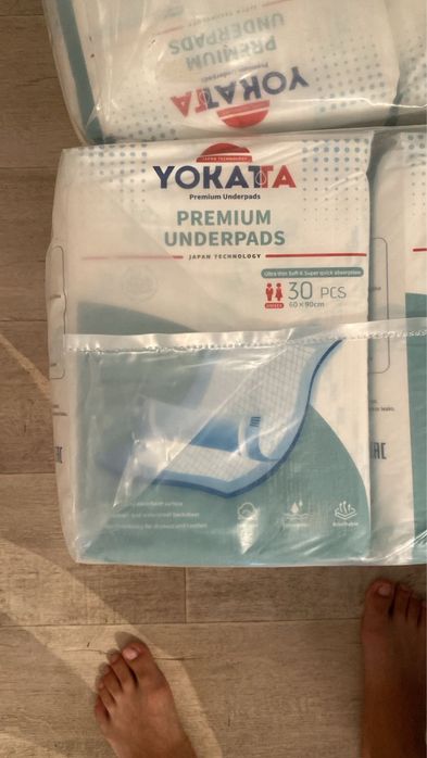 Продам пелёнки 60*90