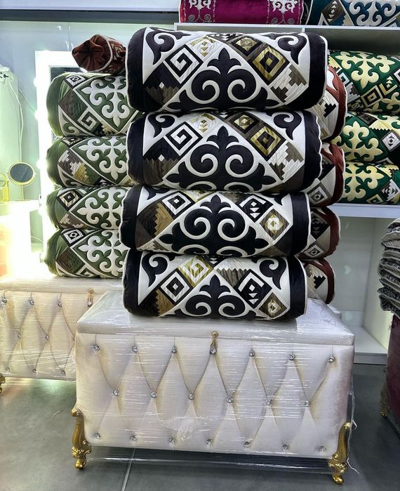 Сандық жаңалаймыз