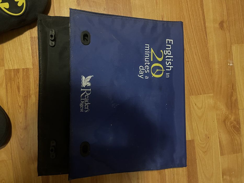 Invata limba engleza cu english in 20 minutes