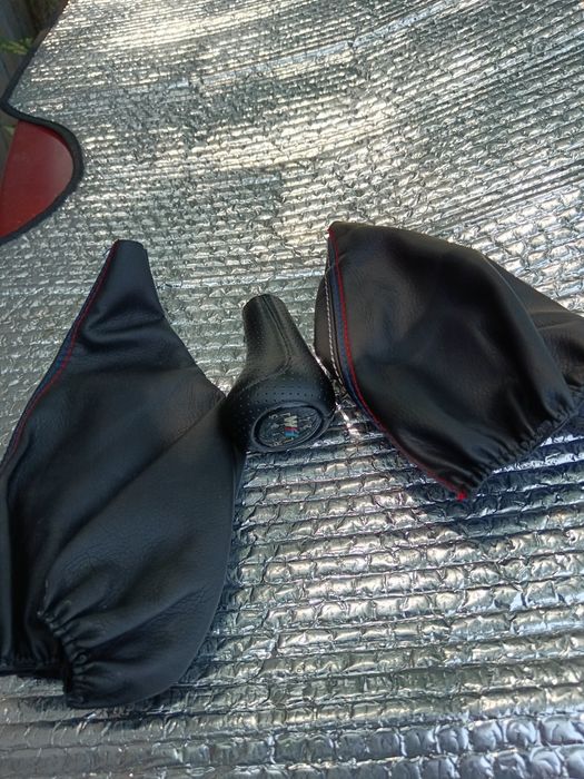 Mansone și nuca BMW e46