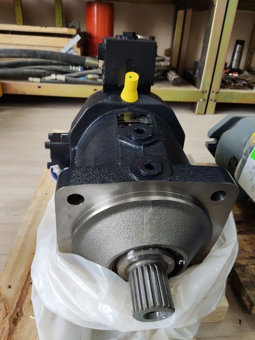 Гидромотор высокоскоростной Rexroth A6VM107