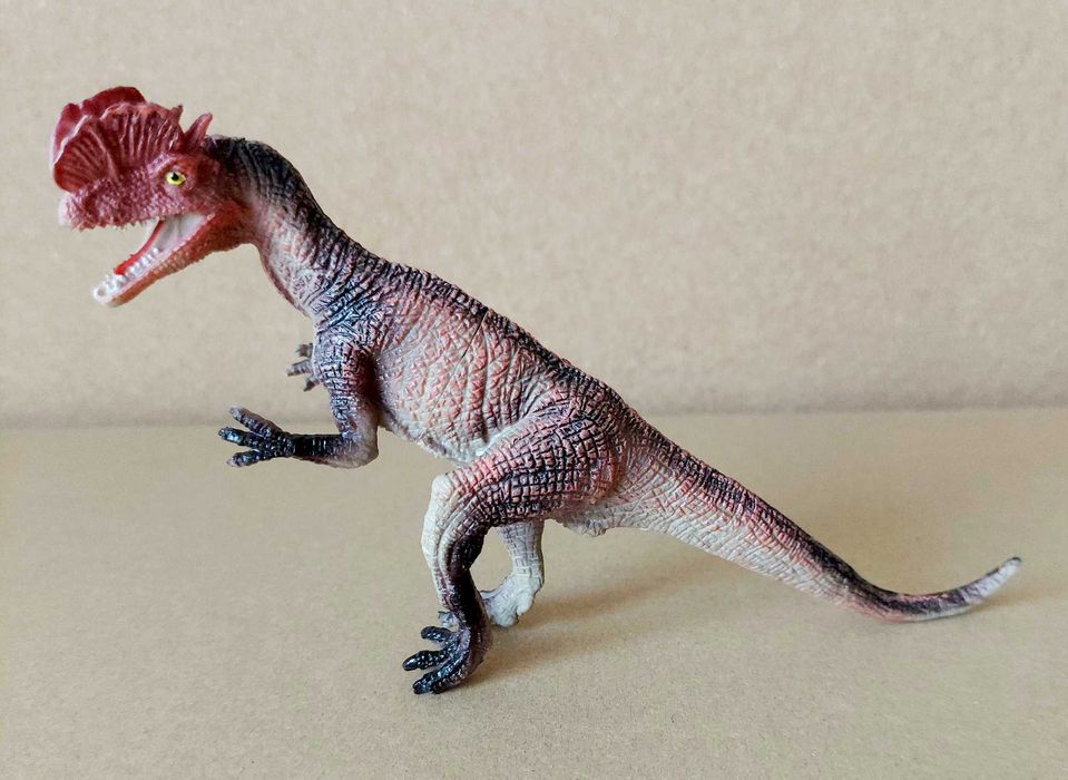 Фигурки на животни от юрския период