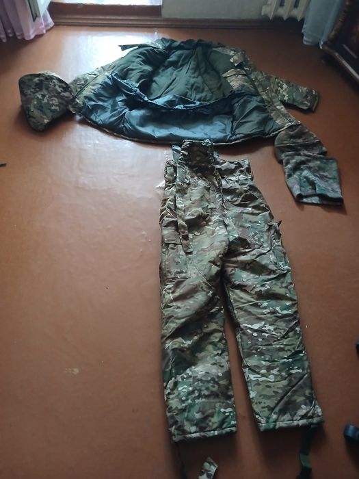 Военный форма комплект
