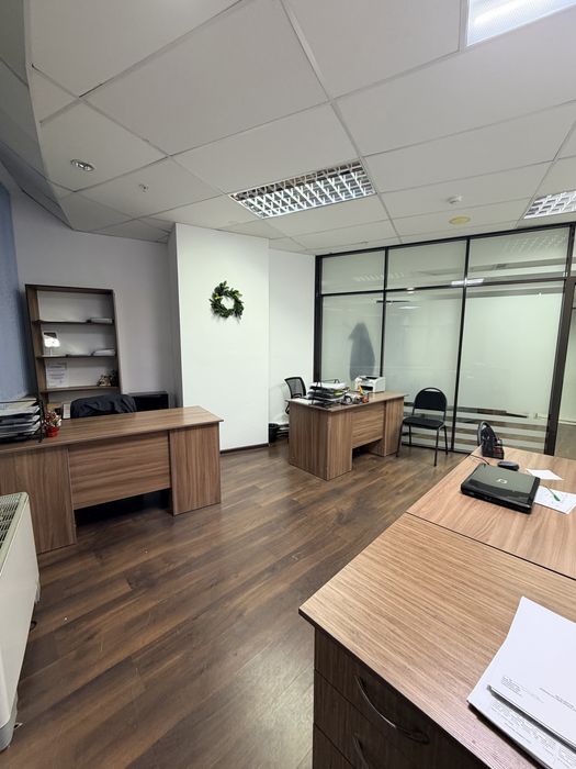 Аренда офиса на Достык, 20