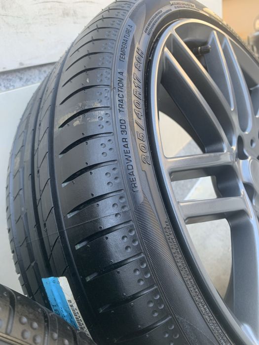 Оригинални джанти БРАБУС СМАРТ 453 SMART EQ BRABUS 4Х100 Fortwo cabrio