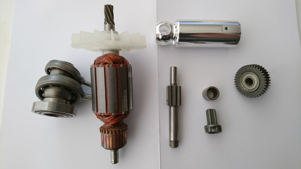 Резервни части за перфоратор бош Gbh 2-28 Gbh2-26 Gbh2-24 Bosch гр ...
