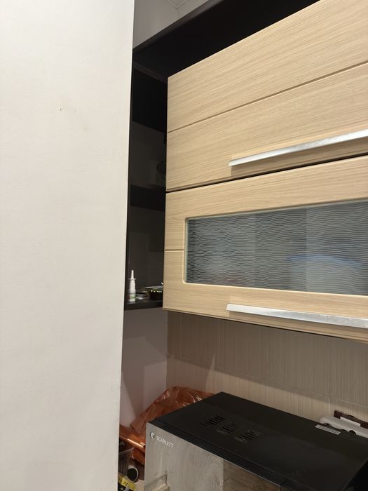 Продается кухня со встроенной техникой