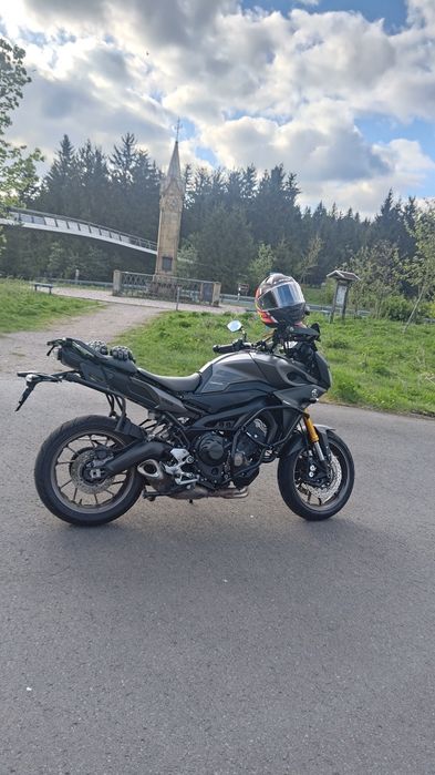 Yamaha mt09 tracer ABS 2016, negociabil