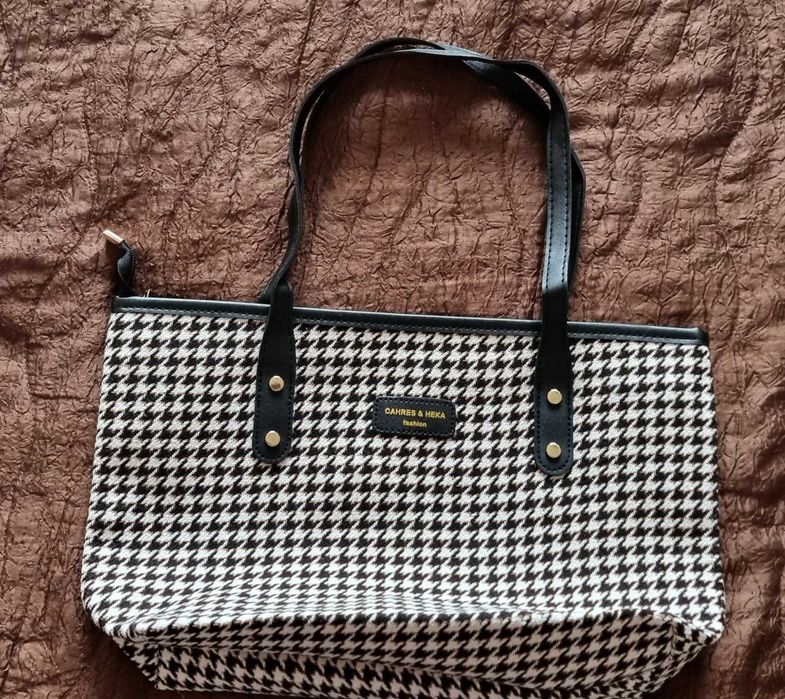 Нова чанта текстил