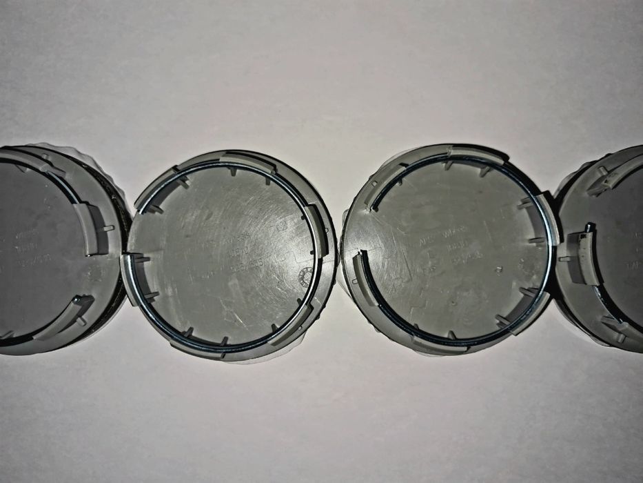 Центральные колпаки колёс в 3D для Ford Mustang Shelby Cobra GT 500